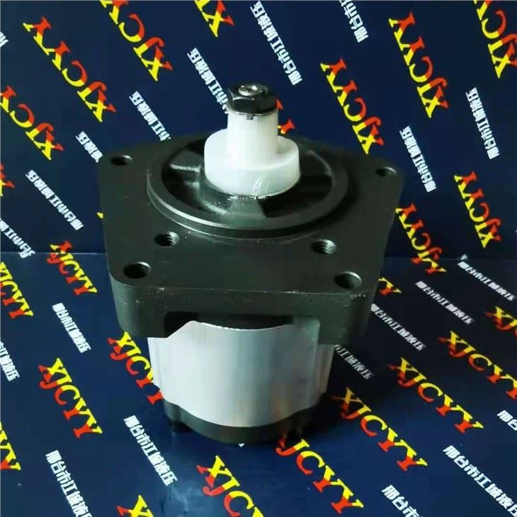 Hydraulic Pump Mahindra 001121094R91