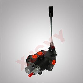 1P80 أحادي كتلة التحكم في اتجاه صمامات التخزين المؤقت