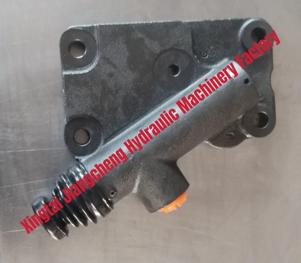 Hydraulic Valve Used For EBRO Tractor suppliers